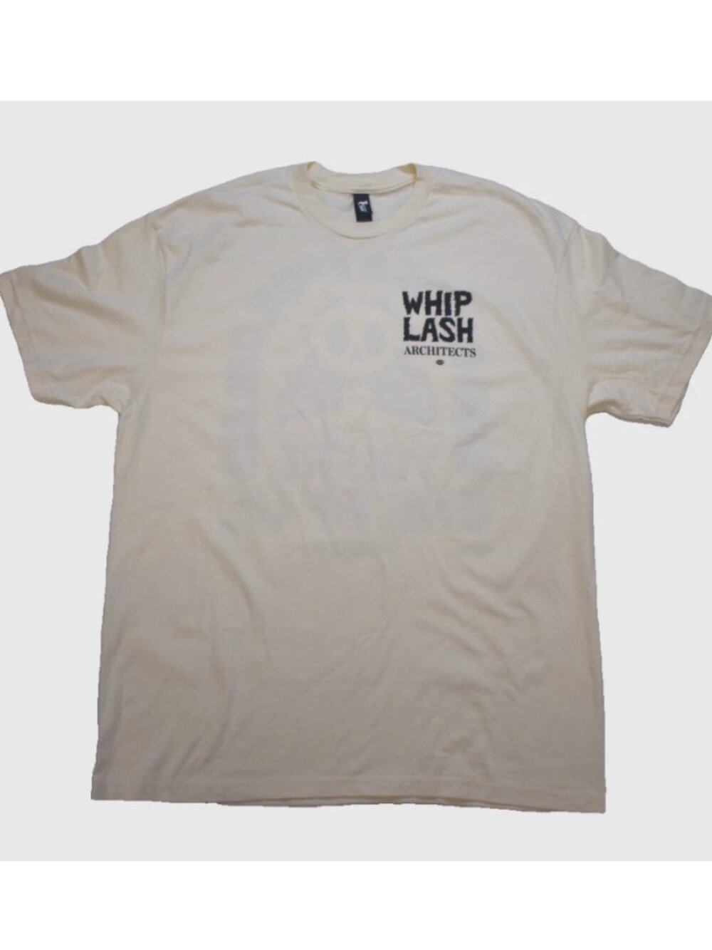 Architects Mens Whip Lash Who Gives A F Unless You're One Of Us Shirt New XL
